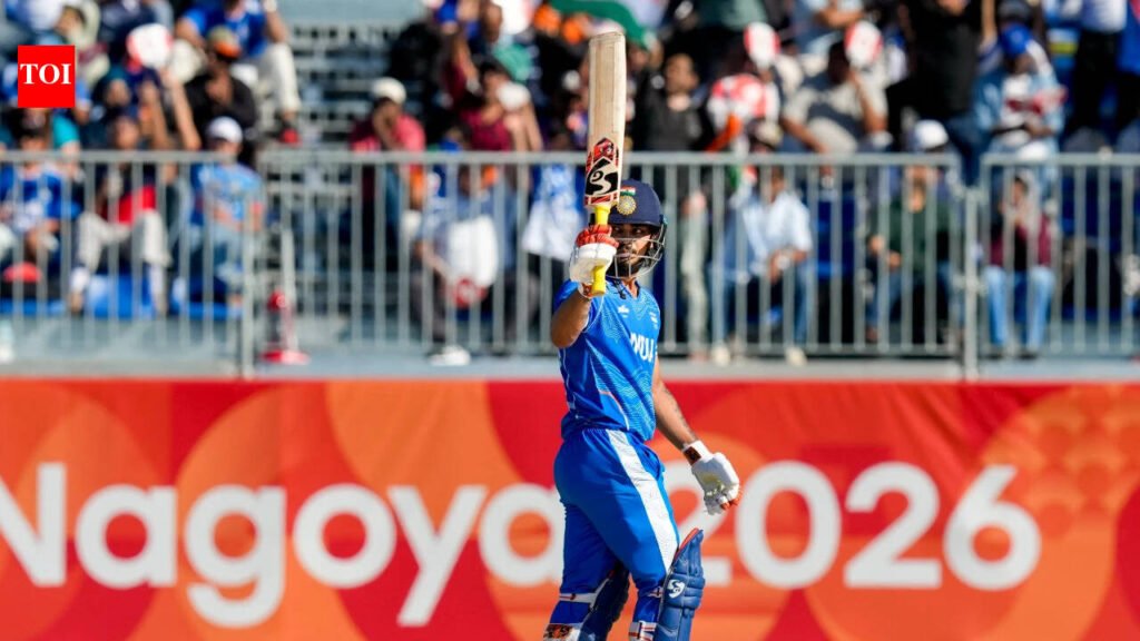 Ishan Kishan breaks Manish Pandey’s eight-year-old record, becomes India’s highest scorer at No.5 or lower in T20Is | Cricket News