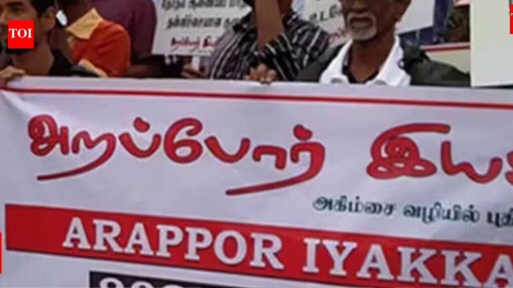 Telangana high court orders police to close 23-yr-old history sheet against business man | Hyderabad News