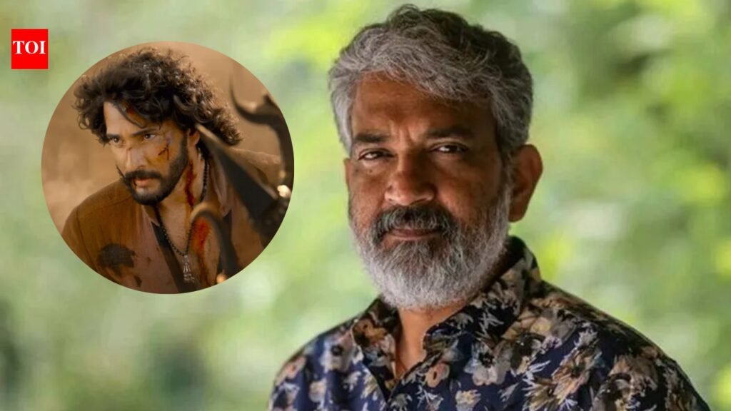 SS Rajamouli praises Mahesh Babu’s dedication of playing Rudhra in ‘Varanasi’, says he expected 100 percent but got ‘200 percent’ from the superstar: ‘He really nailed the character and surprised me’ | Telugu Movie News