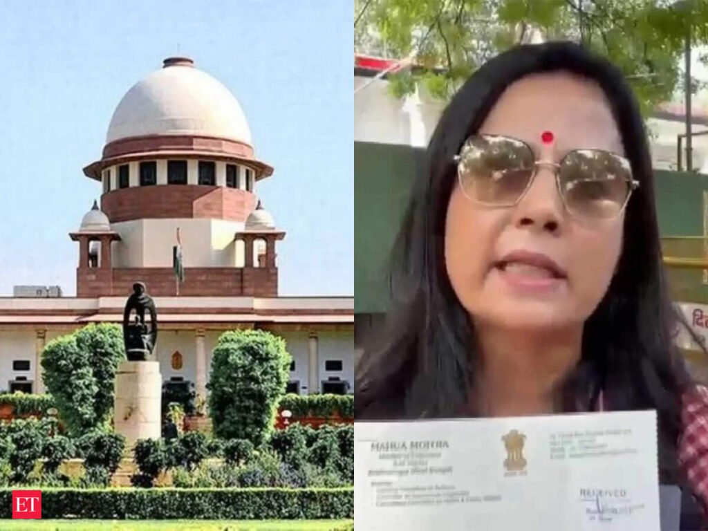 Supreme Court West Bengal response: SC seeks response from West Bengal, others on TMC MP’s plea alleging eviction from circuit house