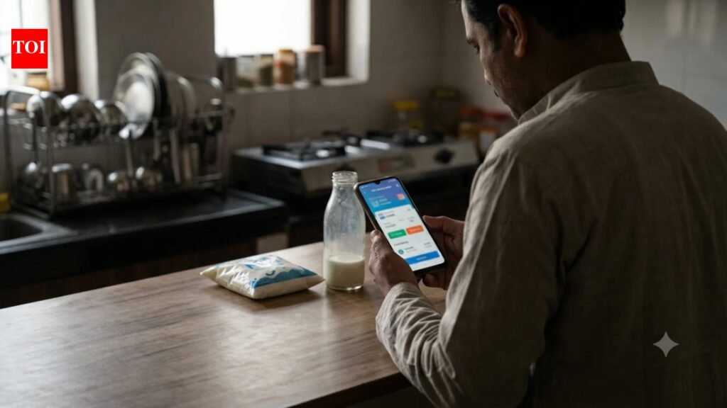 Milk delivery dispute over Rs 170 wins customer nearly 15x payout from consumer court