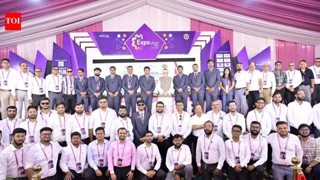 7-day expo utsav kicks off at Morabadi with 400 stalls, overseas exhibitors | Ranchi News