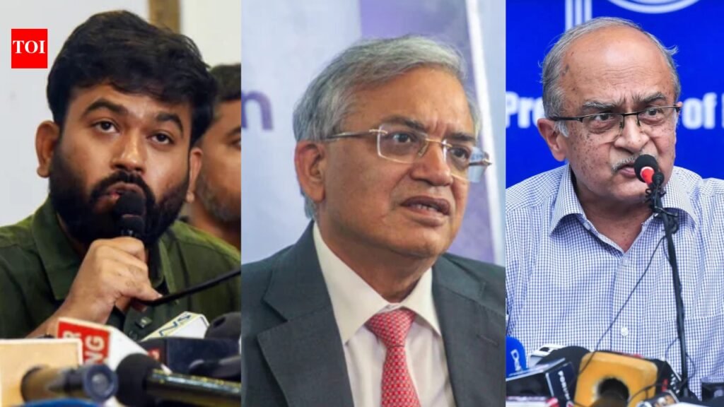 Oct 2 anti-CEC protests: Jantar Mantar in Delhi, Shivaji Park in Mumbai; all you need to know about the planned stir | Delhi News