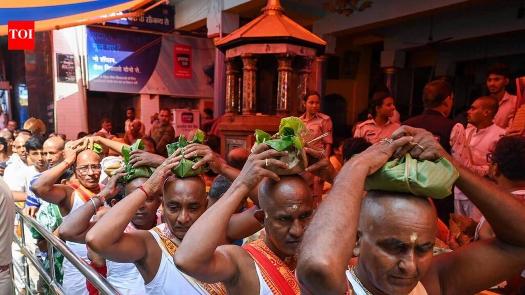 Railways steps up vigil as pilgrim footfall surges in Gaya | Patna News