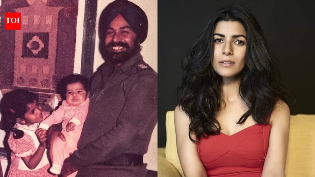 Nimrat Kaur’s father Major Bhupender Singh was kidnapped and killed by terrorists in Kashmir, the actress recalls traumatic moment: ‘Saw my father leave for work and then the next in the coffin’ |
