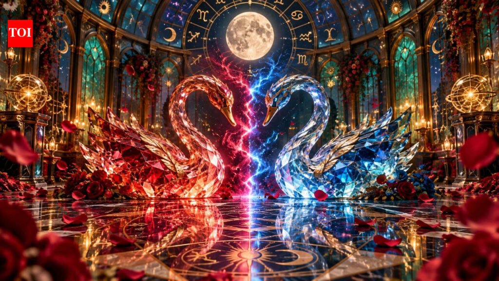 Zodiac Love Horoscope, 2nd October, 2026: Mercury-Mars Clash Could Turn a Small Disagreement Into a Bigger Conversation
