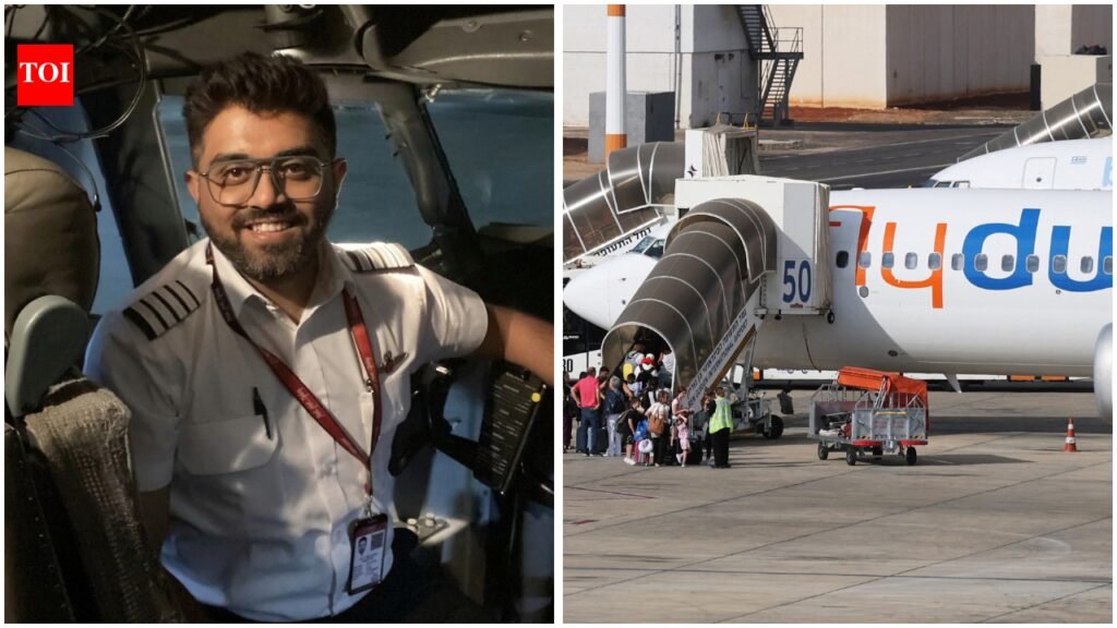Dubai-Tel Aviv Flight Incident: Flydubai flight incident: Indian pilot stable, co-pilot in custody; Saudi, UAE launch probes – top developments