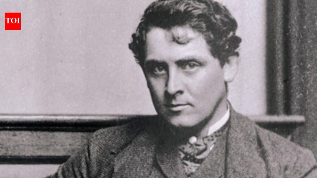 An American artist traded a painting and $10 for a 153-acre Connecticut farm in 1882; more than a century later, his home and studios became part of a nationally protected landscape devoted to art | World News