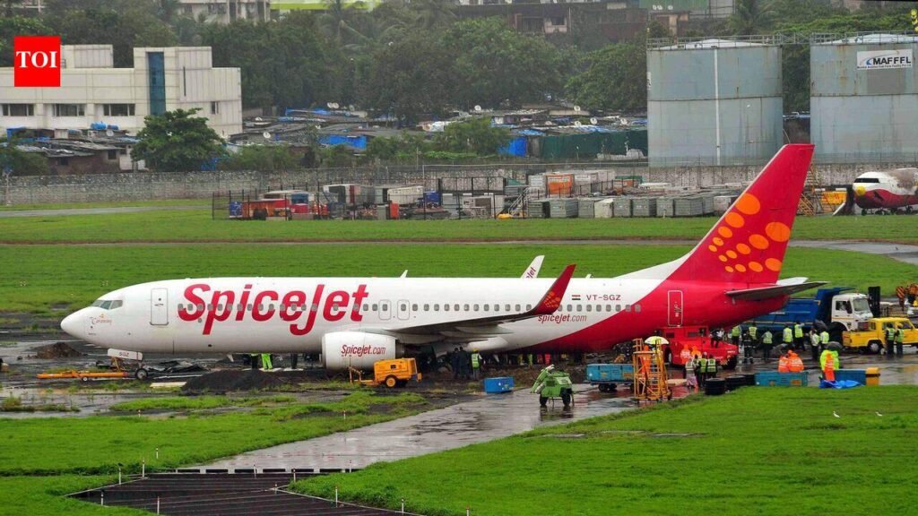 Passengers cry foul as SpiceJet reschedules Delhi-Pune flight, then cancels | Pune News