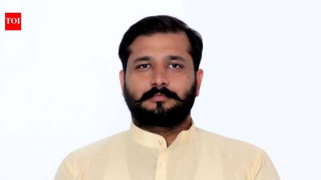 Ward 27 councillor Ashish Gupta elected unopposed to MCG finance panel | Gurgaon News