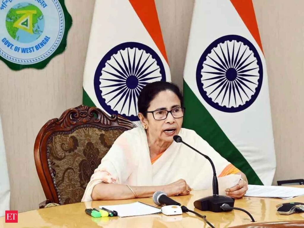 Mamata and Abhishek allege ECI handed over 150 seats to BJP