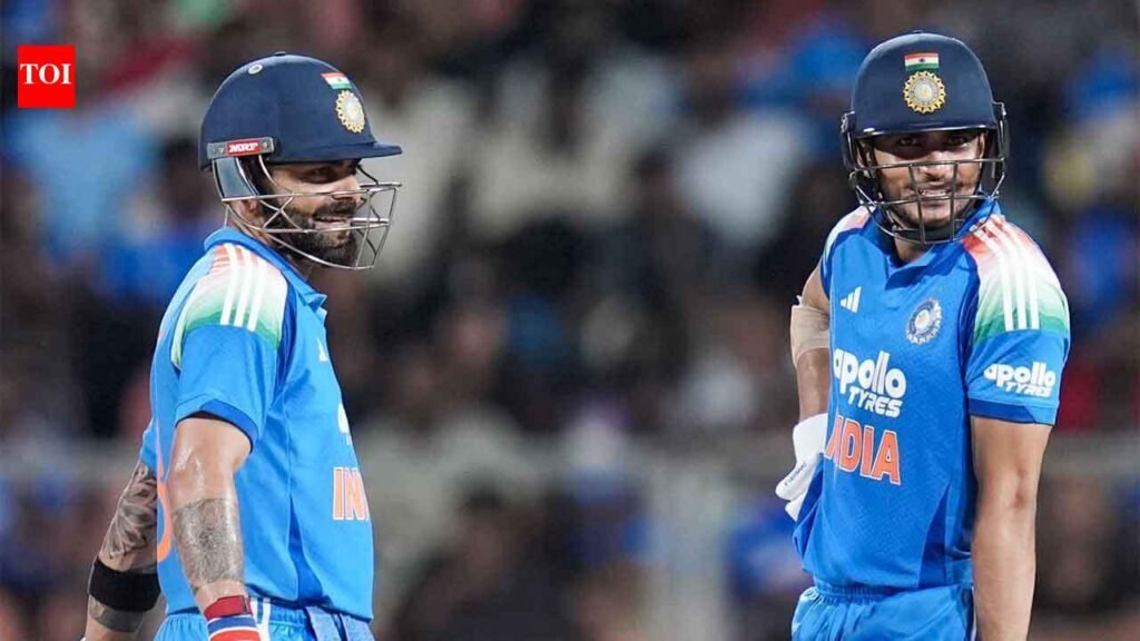 ICC ODI World Cup 2027 full schedule: Who plays whom, full fixtures, dates and venues | Cricket News