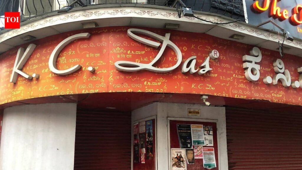 KC Das staff strike over unpaid salaries, five Bengaluru outlets hit | Bengaluru News