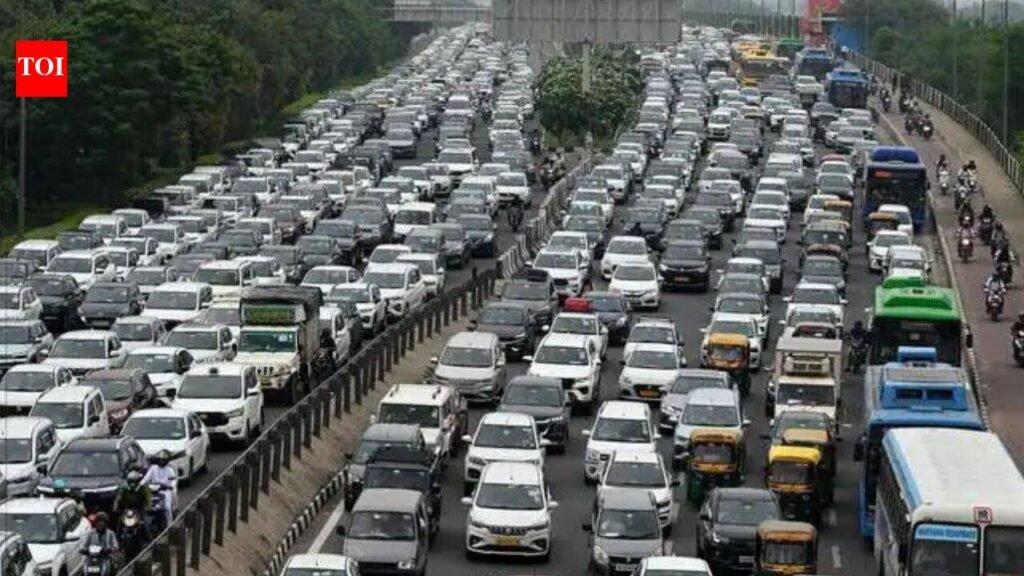 Jantar Mantar protest today: Traffic curbs, diversions announced; check affected routes | Delhi News