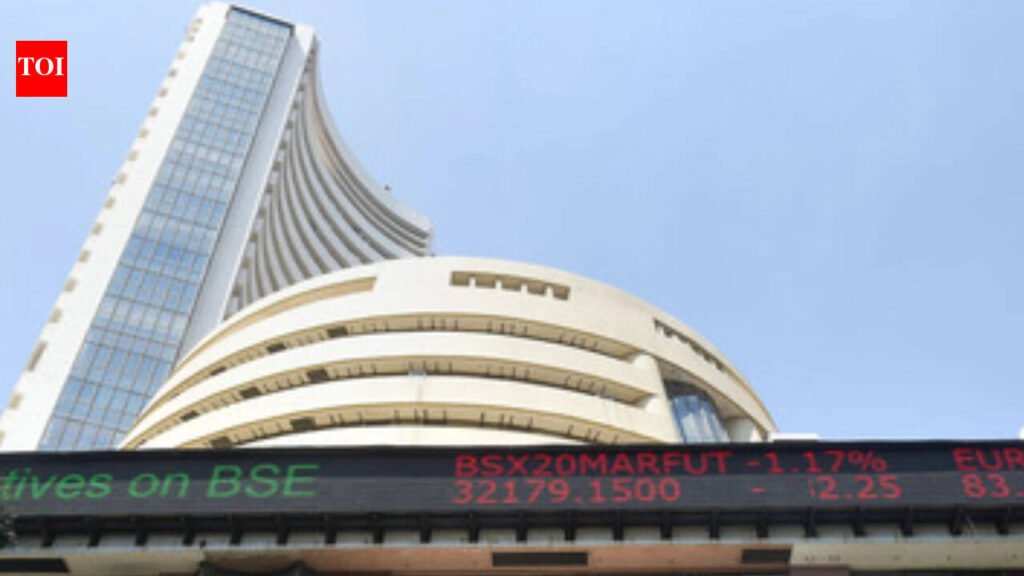 Sensex slides to over 2-year low as FPIs keep selling