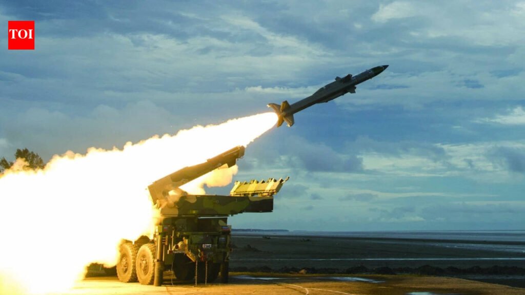 India’s defence export milestone: Akash air defence missile enters Central Asia