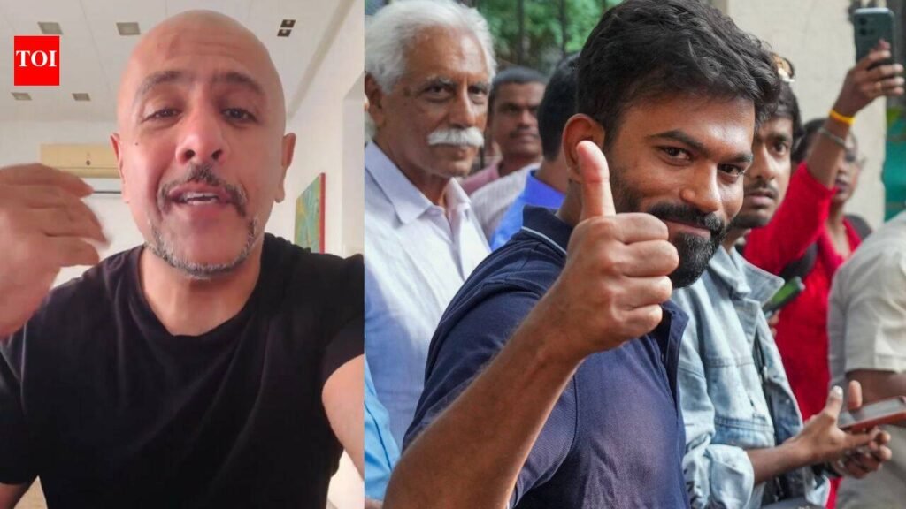 ‘Jhola utha lo, go Gyan go’: Vishal Dadlani to join CJP’s ‘Jail Bharo Andolan’ in Mumbai | Mumbai News