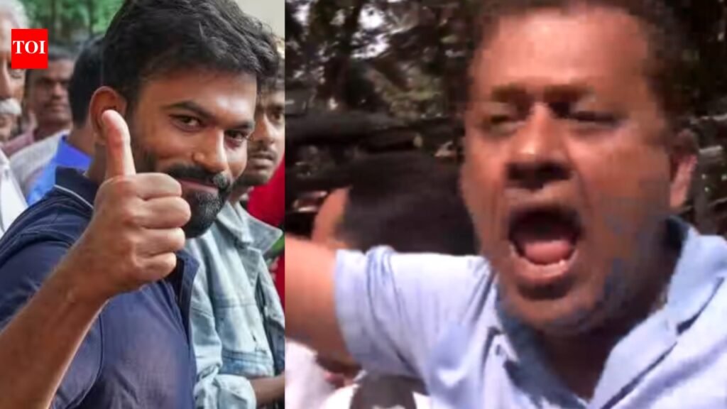 ‘This protest should not take place’: Mumbai’s Dadar residents oppose CJP agitation at Shivaji Park, say it will disturb peace | Mumbai News