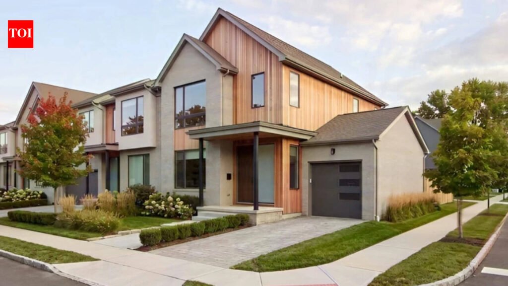 A New Jersey homebuyer rejected 10 older houses, then negotiated a $575,000 Pennsylvania new build down to $545,000 and used $30,000 in builder incentives to cut his mortgage rate from 6.25% to 5.25%, saving about $350 a month