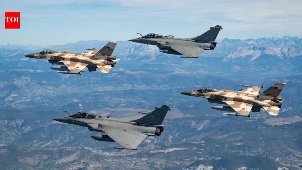 Rafale, F-15EX & Gripen: Why 4th gen jets are bagging billion-dollar orders in age of 6th-gen fighters
