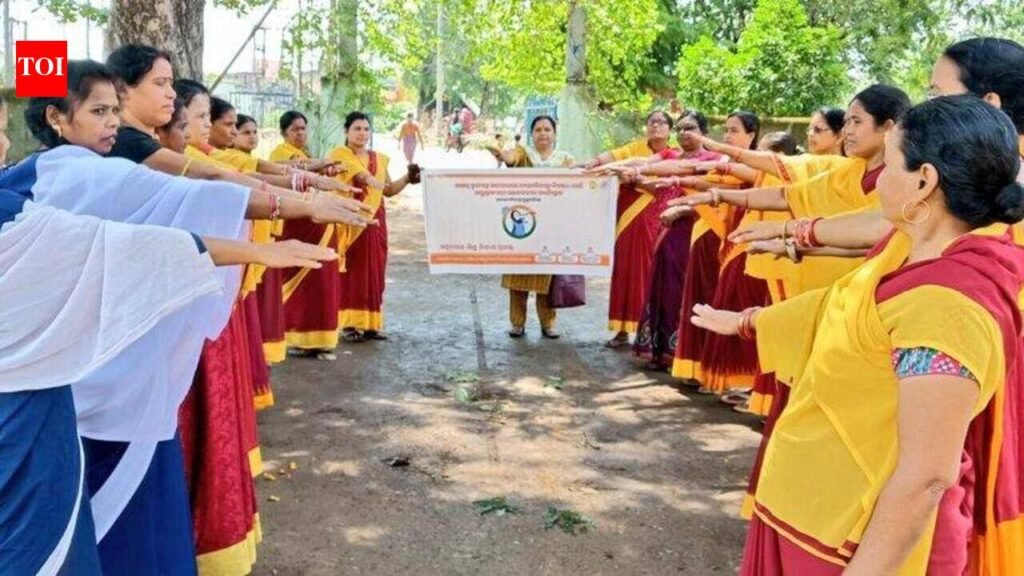 Odisha police to groom teens as child marriage watchdogs | Bhubaneswar News