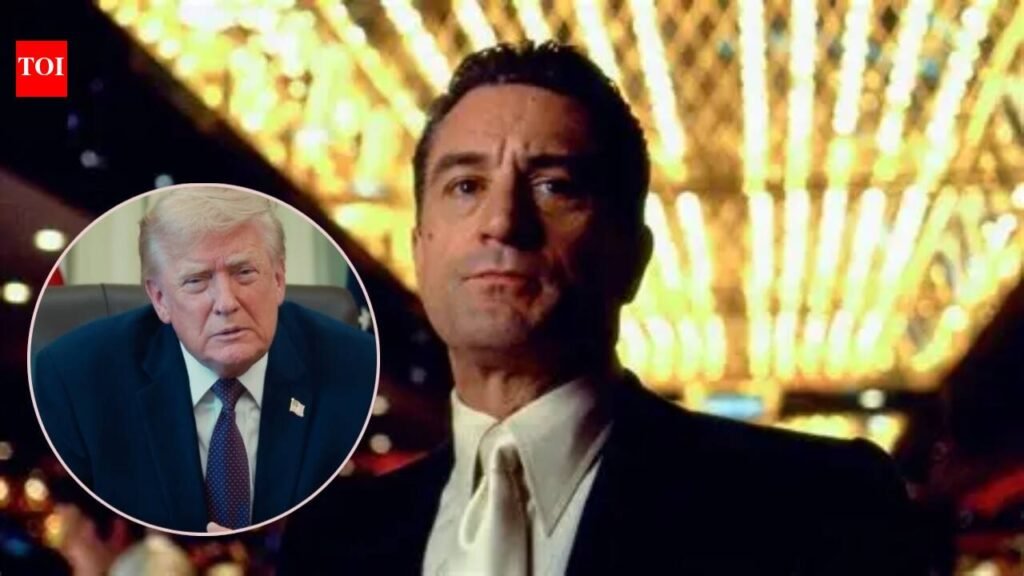 The Ongoing Feud: Robert De Niro’s Relentless Criticism of Donald Trump Since 2011 |