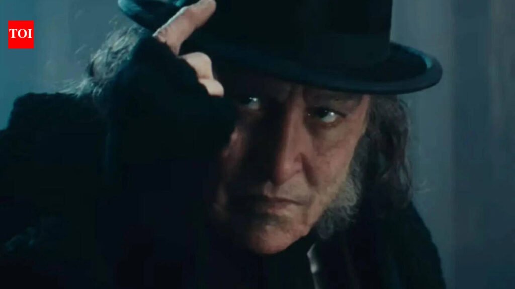 How did Ebenezer Scrooge get his name? The strange gravestone story that may have inspired Charles Dickens’ famous Christmas miser |