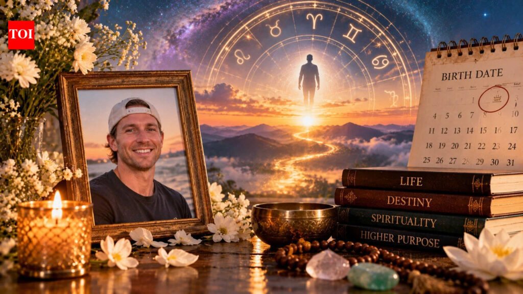 Ken Urker: What Does Spirituality Say About Leaving the World on Your Birth Date?