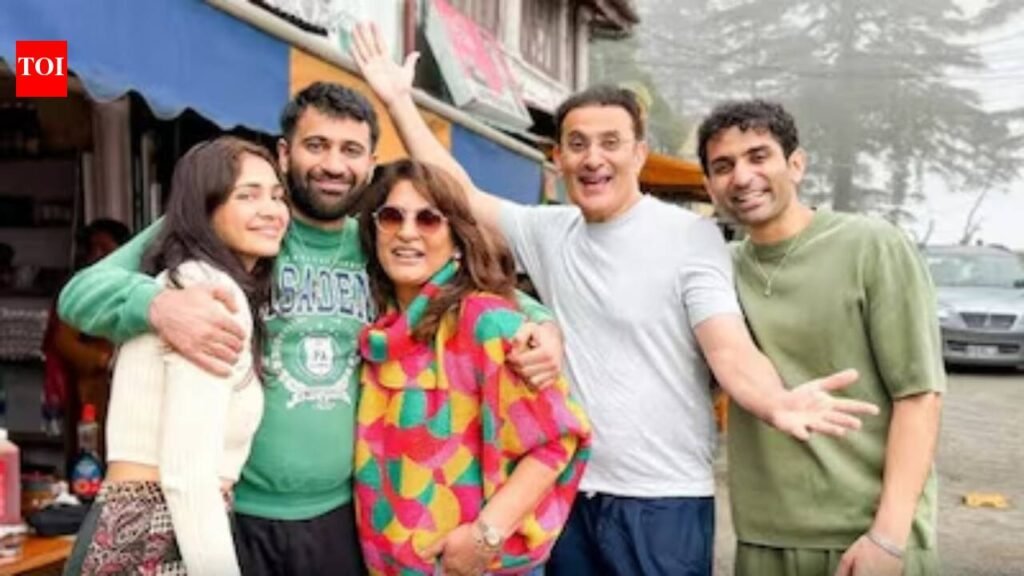 Archana Puran Singh’s family buys another bungalow in Mumbai, Madh Island after Parmeet Sethi said Youtube pays them three times more than films and TV |