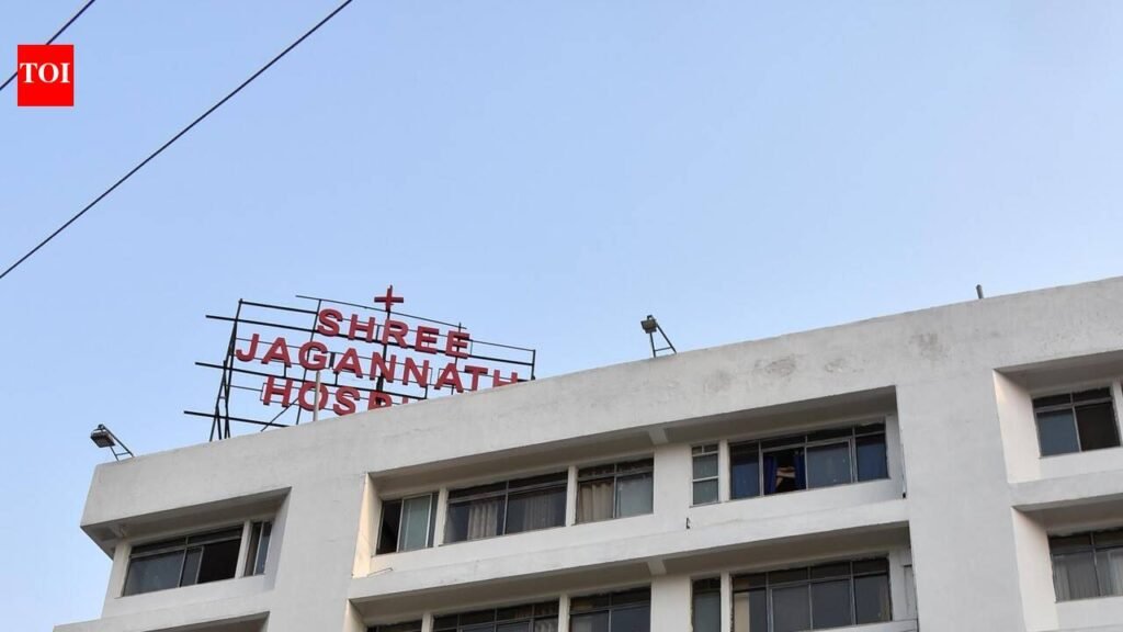 730g preterm baby with congenital defect beats odds after surgery | Ranchi News