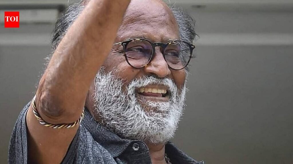 ‘Every paisa will go to the people of Tamil Nadu’: When Rajinikanth said earnings from Raghavendra Mandapam would serve the people |