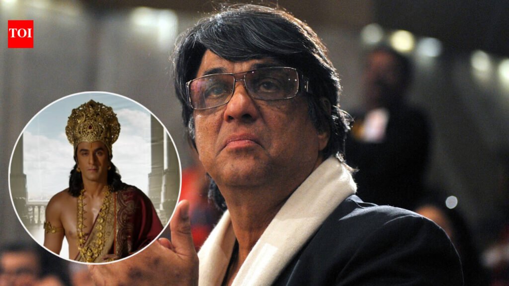 Mukesh Khanna CRITICISES Ranbir Kapoor’s portrayal of Lord Ram in ‘Ramayana’ teaser: ‘I said Schwarzenegger, Salman Khan, Akshay Kumar and Rajinikanth can do this, but Purushottam would never’ |