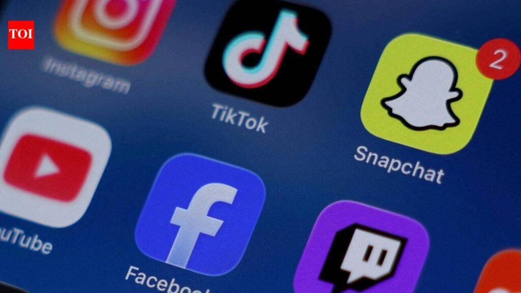 Snapchat relationship ends in FIR for ‘deceitful means’ | Surat News