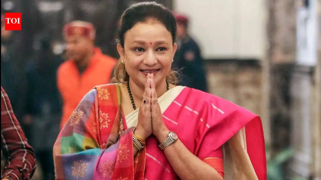 Congress abruptly replaces Ajay Rai as state chief in poll-bound UP | Lucknow News