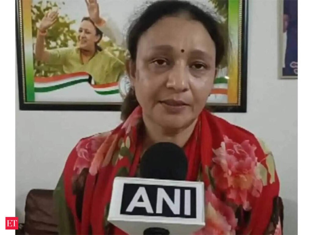 Congress appoints Aradhana Misra-Mona president of UP unit, Imran Masood named working president