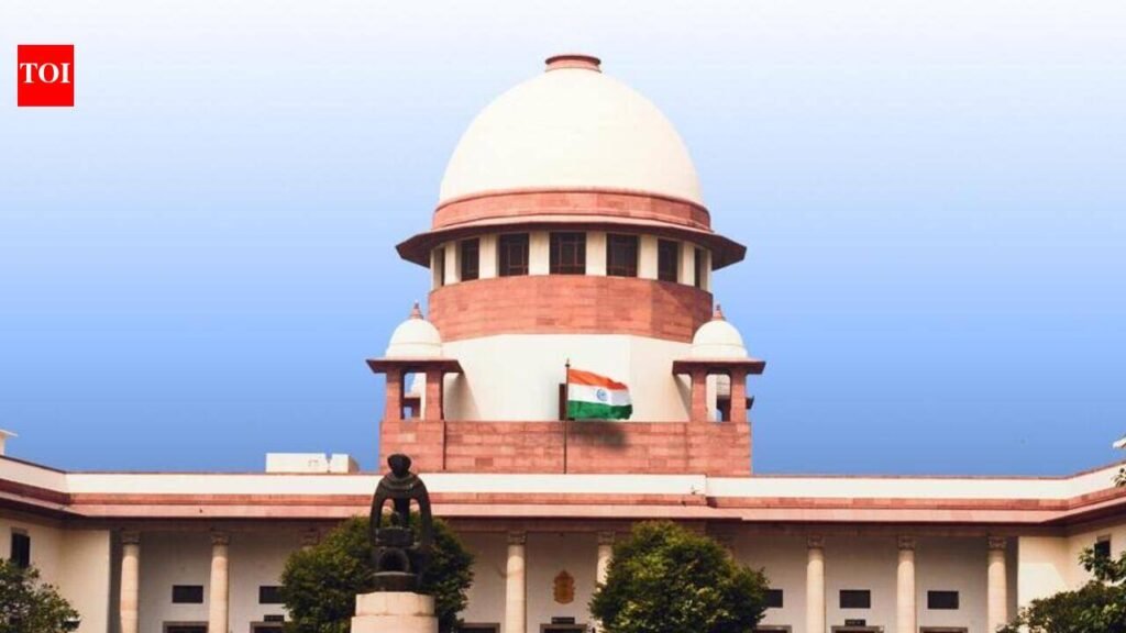 SC gives Bihar govt 8 weeks to clear Ganga floodplain encroachments in Patna | Patna News