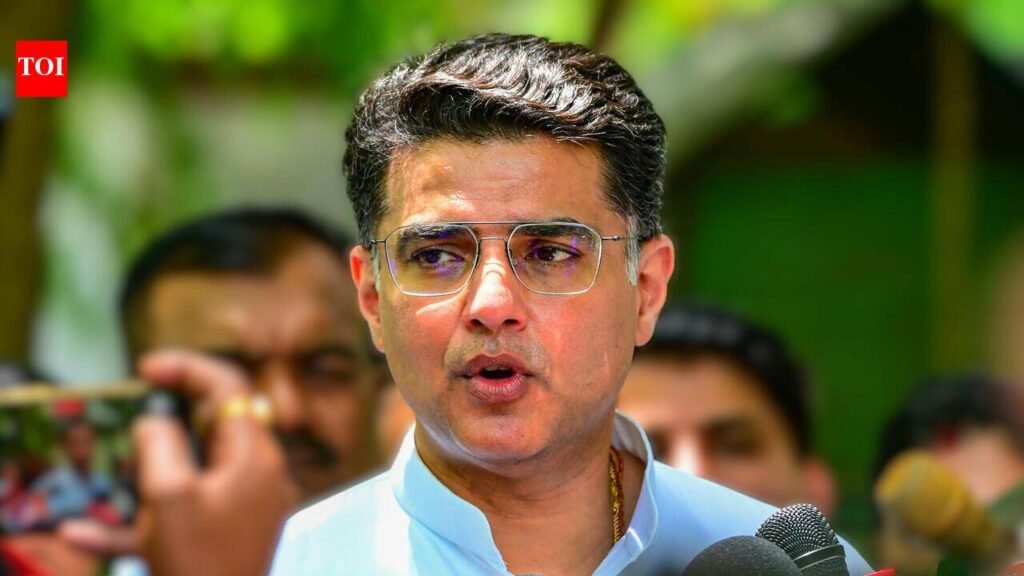 Cong’s Pilot accuses govt of encouraging land mafia in Goa | Goa News