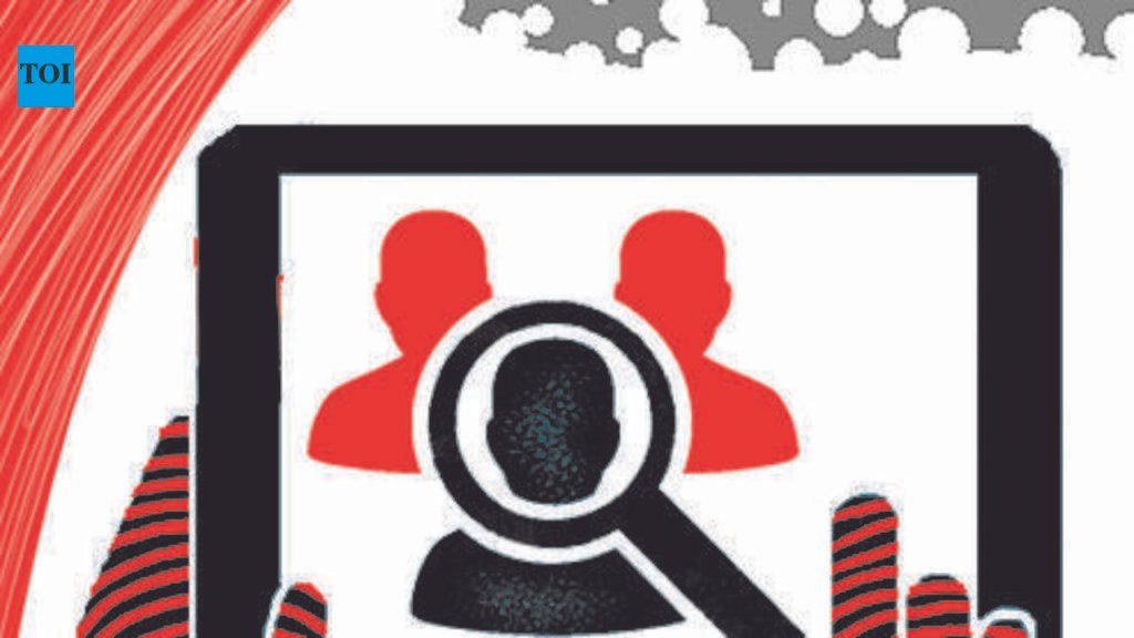 Iris scan, Aadhaar app if fingerprint fails during property registration | Pune News