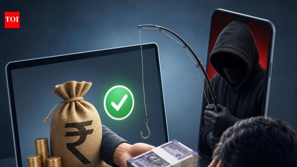 Fraudsters use SIR bait to siphon off ₹10 lakh | Pune News