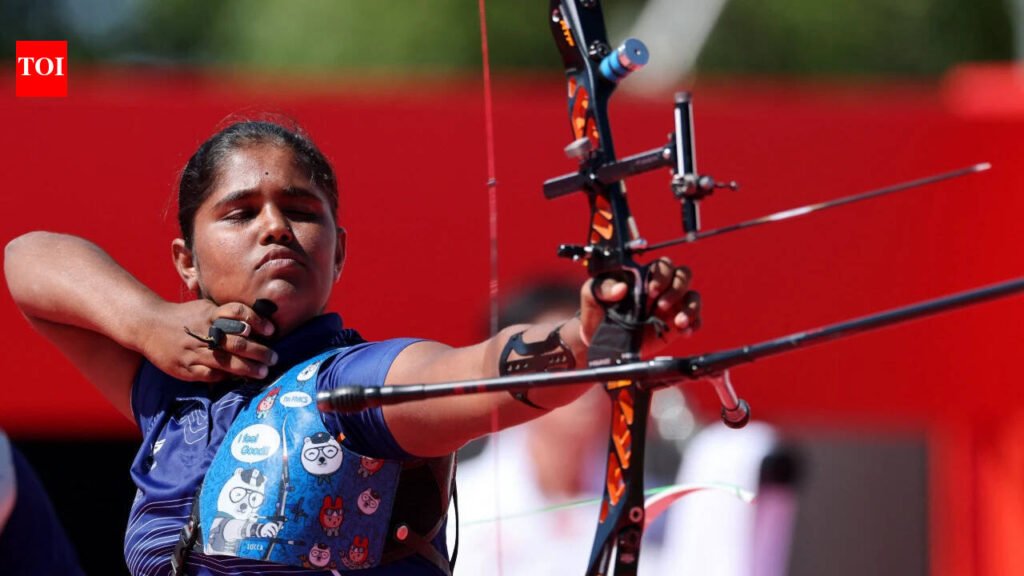Kumkum Mohod wins Asian Games gold, secures India’s 2028 Olympic quota | Asian Games 2026 News