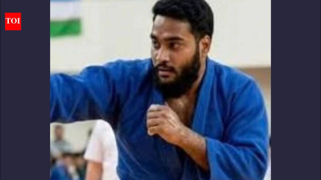 Indian kurash player Yash Kumar Chauhan provisionally suspended after failed dope test | Asian Games 2026 News