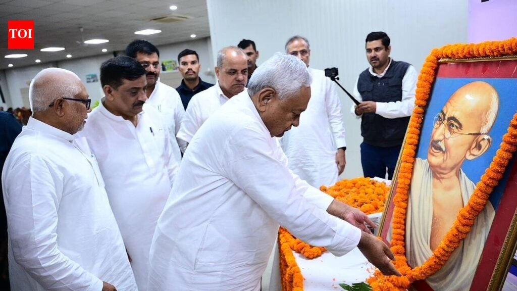 20 years of Jeevika: JD(U) functionaries recall Nitish’s role | Patna News