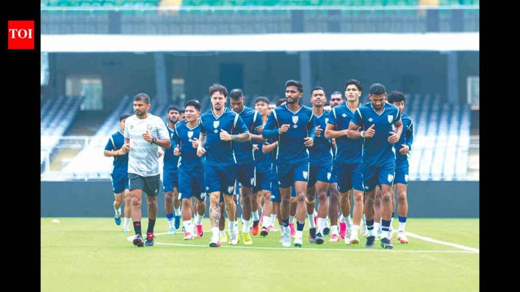Still find it hard to believe we are playing Brazil: Khalid Jamil | Goa News