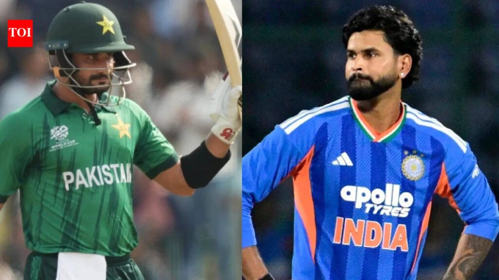 No-handshake policy continues as Shreyas Iyer, Sahibzada Farhan skip customary greeting at Asian Games final | Asian Games 2026 News