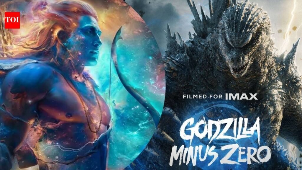 ‘Godzilla Minus Zero’ rating climbs to 97%; Best Picture Oscar buzz grows ahead of ‘Ramayana’ clash |