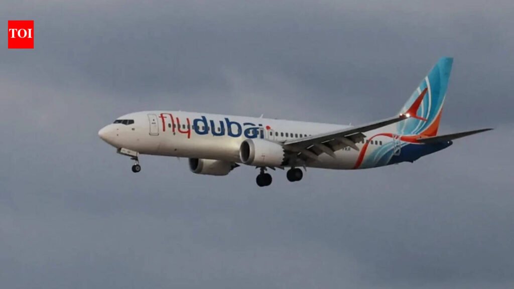 Co-pilot attacked Indian captain with crash axe: UAE on flydubai ‘terrorist attack’