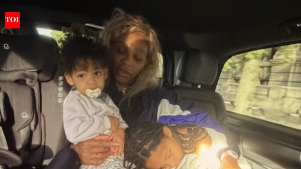 Serena Williams Parenting Rule: “I’m never gone more than 24 hours, ever”: Serena Williams reveals the parenting rule she follows for her daughters Olympia and Adira