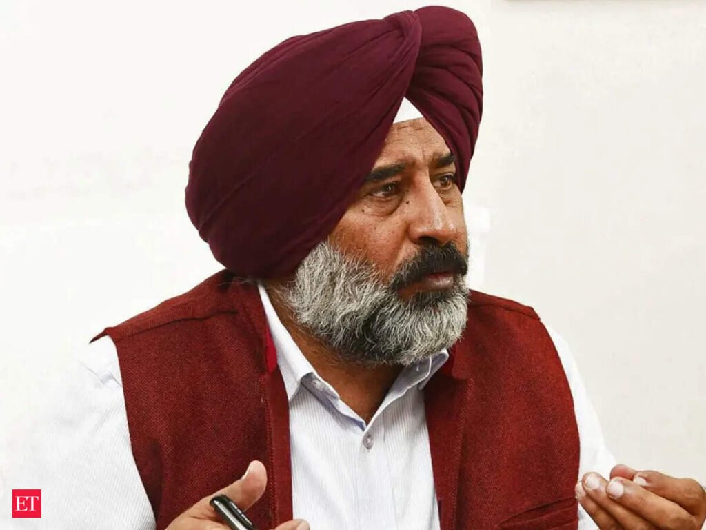 I’m a team player, will work as ‘full back’: New Punjab Congress chief Pargat Singh