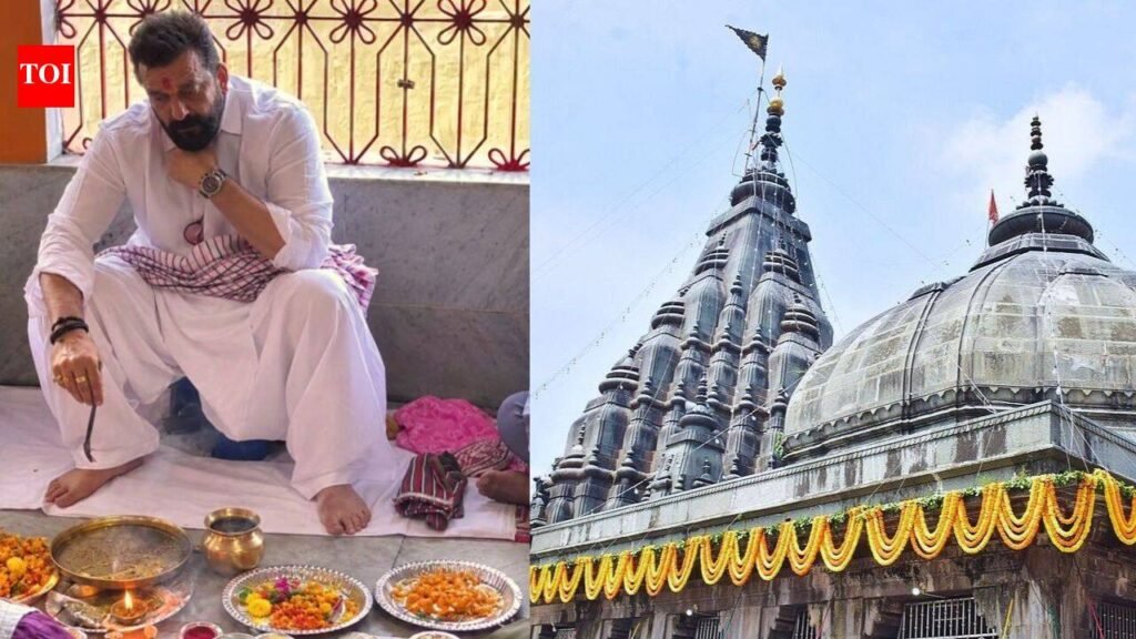 Sanjay Dutt: What is pind daan and why is Gaya considered sacred? Sanjay Dutt’s Bihar visit puts the ancient ritual in focus; know the key sites
