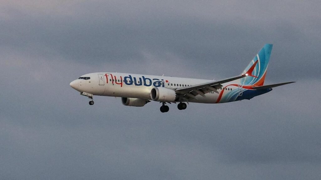 Flydubai co-pilot Hamam al-Hammami: What we know about the alleged attacker?